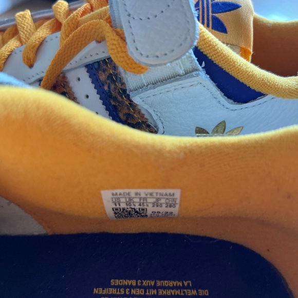 Adidas FORUM 84 baskets basses - Picture 2 of 5